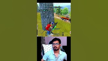 Full Enemy Squad Rush on Me in Conqueror Tier😨😨 #shorts #short #bgmi #pubgmobile