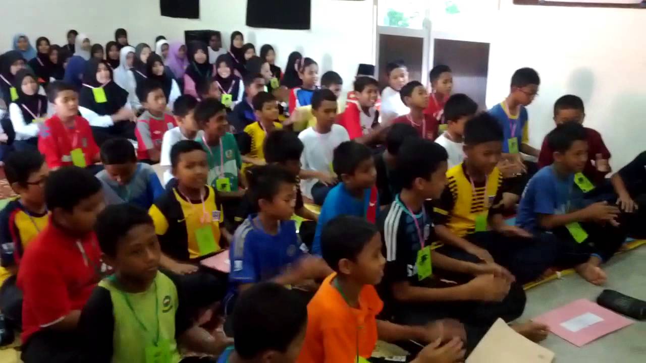 Break Clap Kem Motivasi Upsr Sk Antara Gapi Youtube