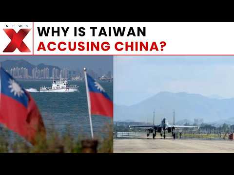 China Accused Of ‘Transnational Repression’: Why Taiwan Is Furious | NewsX