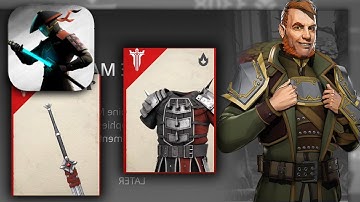 SHADOW FIGHT 3 - Sanguine March Event (iOS Android)