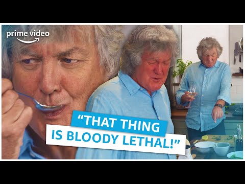 James May's Noodle Recept (THAT'S LETHAL!) | James May: Oh Cook | Amazon Prime Video NL