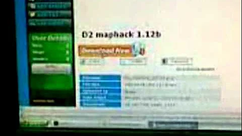NEW 2011 HACKS -   Diablo 1.13d Maphack!!!diablo 2 maphack.mpg