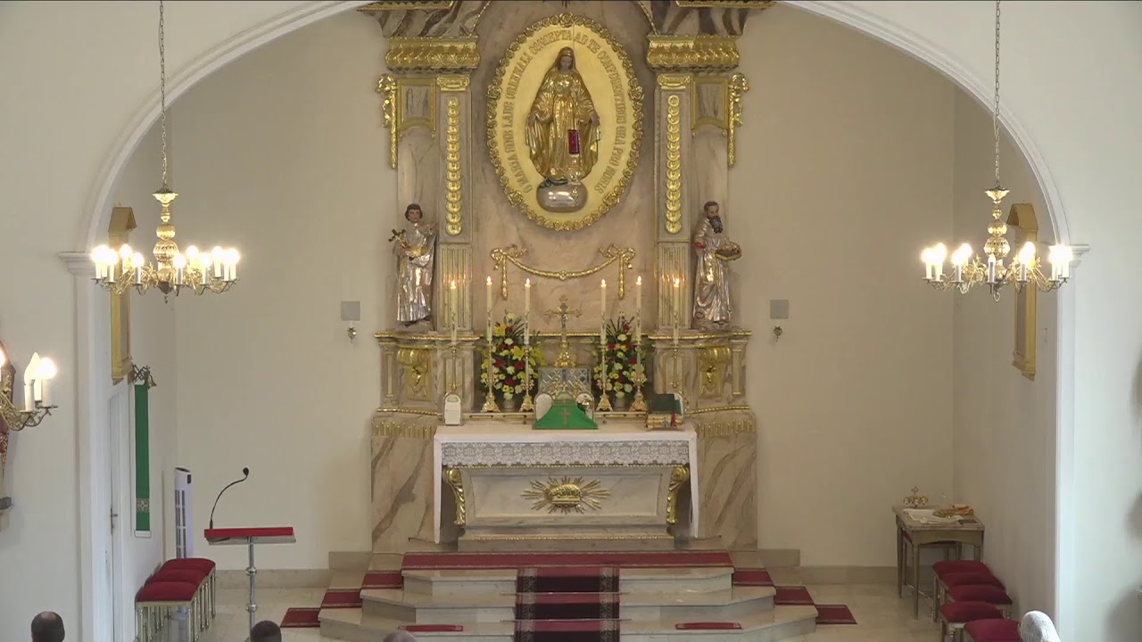 XIII Dominica Post Pentecosten YouTube