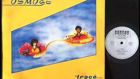 Osmose – Tracé