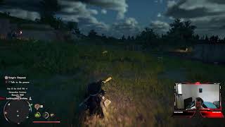 Side Quests and Wandering 60/150