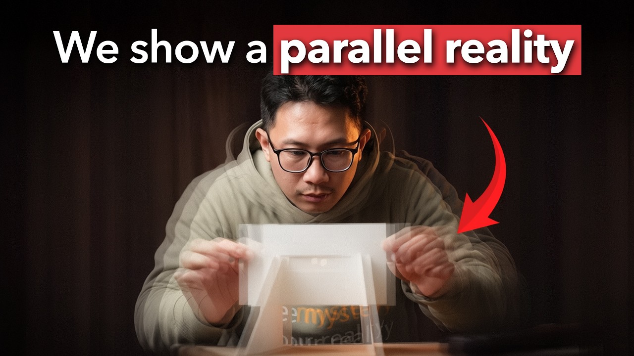 A Quantum Event Glitched on Us... and a Parallel Reality Appeared | Full-Length Documentary
