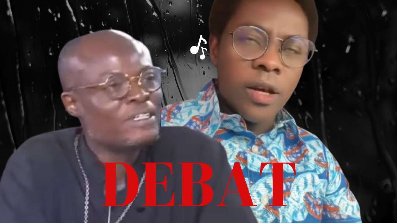 UN DÉBAT PAS COMME LES AUTRES À SUIVRE.