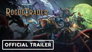 Warhammer 40K: Rogue Trader - Official Companion Trailer | gamescom 2023
