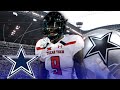 6' 6" T.J. VASHER Dallas Cowboys Wide Receiver | Film Session