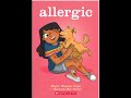 Allergic by megan w lloyd and michelle m nutter