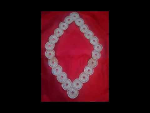 صدور كروشي آخر صيحة اتحداكم تكونوا شايفينهم مجموعة 9