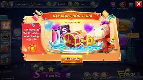 Cờ Cá Ngựa ZingPlay Mùa 3 | Hướng dẫn - Đập bóng hóng quà (Cập nhật tháng 7/2019)