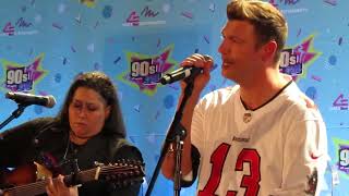 Nick Carte r- 90s Con - 9.15.23 - Superman