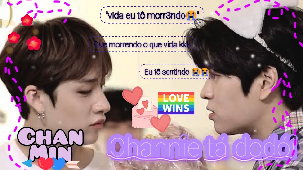 ASMR Chanmin - Channie Ta Dodói🤒🤧