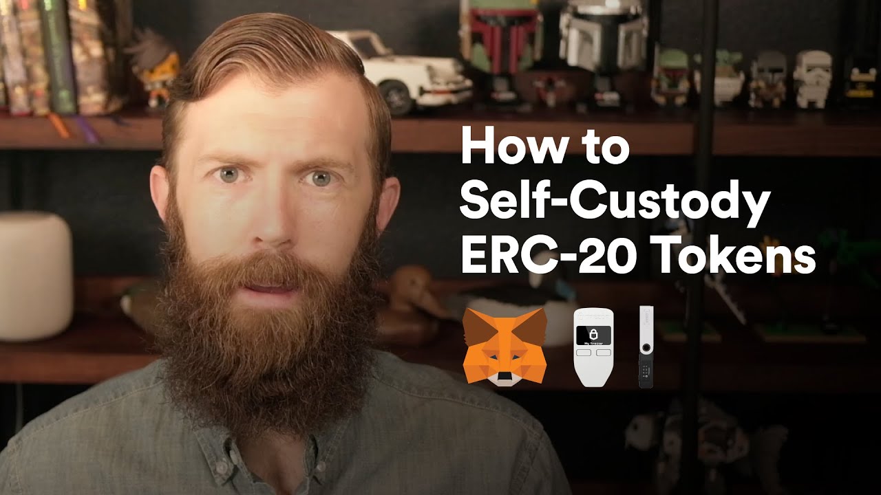 How to Self-Custody Crypto (Ethereum-Based Tokens) in a Ledger, MetaMask,  or Trezor Wallet