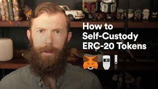 How to Self-Custody Crypto (Ethereum-Based Tokens) in a Ledger, MetaMask, or Trezor Wallet
