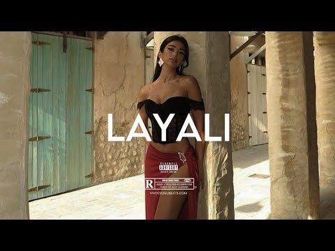 Arabic Type Beat LAYALI Turkish Oriental Dancehall Balkan Instrumental 2024 