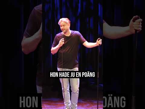 Anne Frank | Fredrik Andersson standup