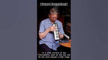 Steve Beresford | Random Wikipedia Articles