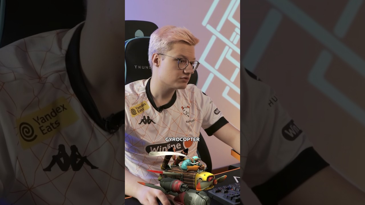 По мнению Kiritych~, Gyrocopter всё ещё неплохой герой в новом патче. Согласны?  