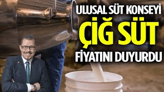 Çiğ Süt Fiyatı 2025 Çiftçi Alarm Veriyor Türkiyenin Tarım Krizi Ve Kriz Çıkış Yolları