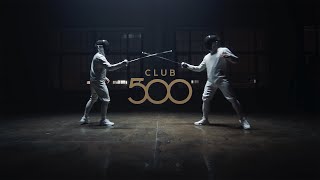Клуб 500 - не просто бизнес-клуб, а новый образ жизни предпринимателей