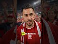Switzerland vs Bosnia: back your team with your AI avatar #Shorts