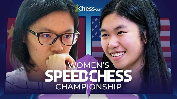 Yifan vs. Yip | Rank 1 Female Player v.  Youngest ...