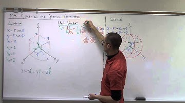 GOPH 547 - Topic M5c - Unit Vectors in Curvilinear Coordinates