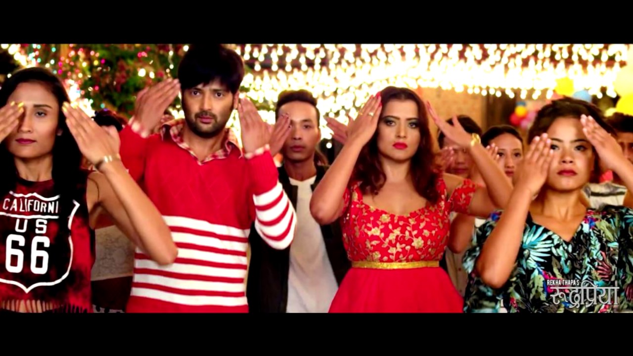 CHIRBIR CHACHARI LYRICS VIDEO REKHA THAPAARYAN SIGDEL