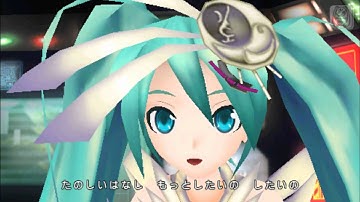 【Project DIVA extend】ハロー、プラネット。【初音ミク】