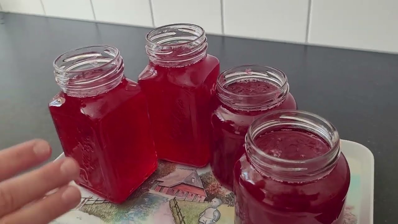 Gül Reçeli Nasıl Yapılır Kıvamında Gül Reçeli Kolay Gül Reçeli Tarifi