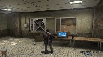 Max Payne 2 - Part II: A Binary Choice - Chapter Two: In the Middle of Something (1/2)