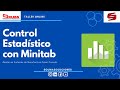 SPC Control Estadístico de Proceso con Minitab