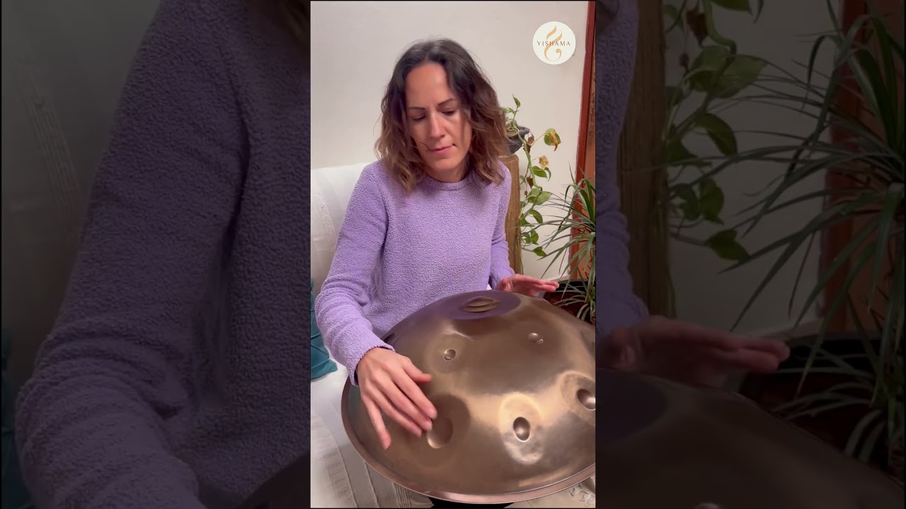 Szabadi Andrea Playing The Yishama E3 Major 17