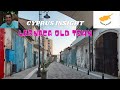 Larnaca Old Town, Cyprus Vlog. Walkthrough tour.