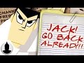 Is Jack Sabotaging His Plan To Get Back?! - Samurai Jack Theory
