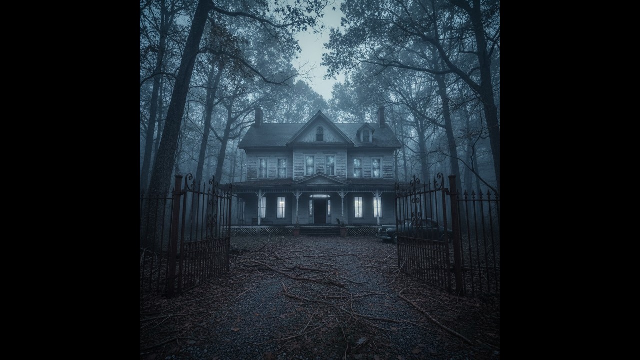 La Casa que Respiraba | Historia de Misterio Sobrenatural