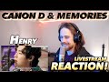 Henry (헨리) - Memories + Canon | Begin Again Reunion (비긴어게인 Reunion) FIRST REACTION!