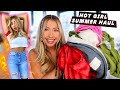 Summer Try-On Haul *Hot Girl Summer + Princess Polly