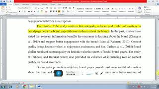 How to write Conclusion, Implications and limitations