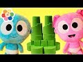 Kinetic Sand & Surprise Toys with The Baby Shark Song | GooGoo & Gaga Pretend Play Toys | BabyFirst