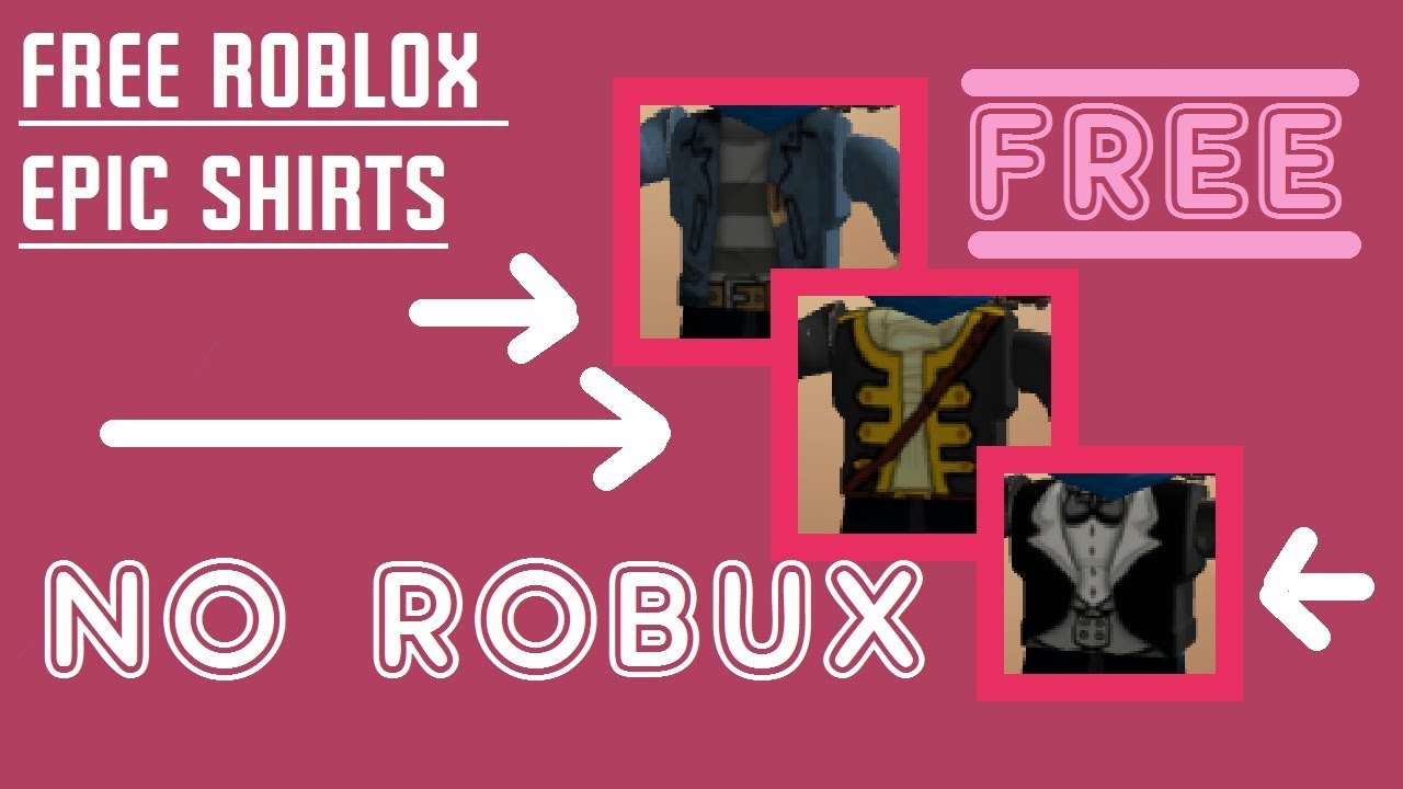 Free Roblox Clothes Hack