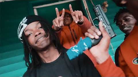 21RJAY X WLKDWNTEDO " Back 2 Da Basics " ( Official Music Video )