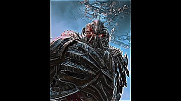 megatron TLK vs scourge ROTB #transformers#shorts