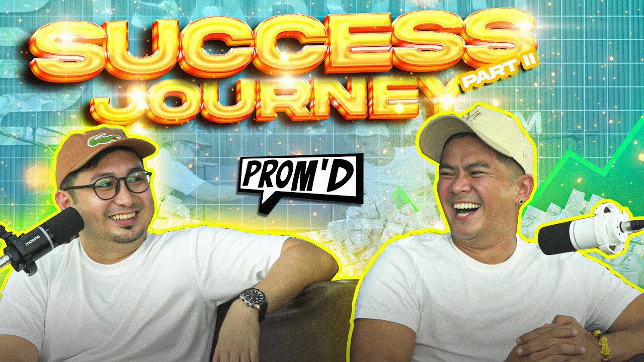 Prom 'D | Special Episode feat. ‪@spgamefarm‬ | Part 2 | Success Journey