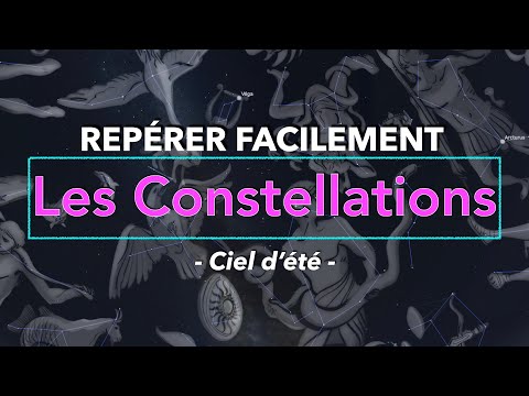 Vidéo: Comment s'appelle la constellation de la casserole ?