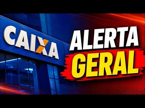 CAIXA ECONÔMICA ISSUES URGENT NOTICE: CPF Endings 1, 2, 3, 5, 6, and 8 Will See Changes to Their ...