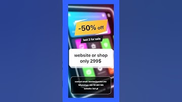 How to Build a Professional Website & Online Store in 2025 (Shopify, WordPress, Wix, WooCommerce)