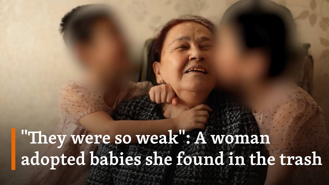 Unlikely Adoption Story: A Woman Found Three Newborn Babies In The ...